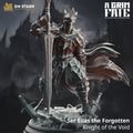 Ser Elias the Forgotten - Knight of the Void by DM Stash; supplied unpainted in gray resin