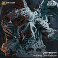 Quorenderi - The Deep One Reborn by DM Stash; supplied unpainted in gray resin