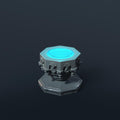 Mind Well with LED – Fantasy | 3D Printed Scatter | Tabletop RPG D&D | Daggerheart (UNPAINTED)
