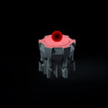 Dark Seer Stone LED – Fantasy | 3D Printed Scatter | Tabletop RPG D&D | Daggerheart (UNPAINTED)