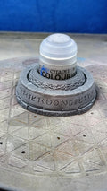 Citadel Games  Paint Pot Holder – Anti-Spill Paint Stand (Unpainted Resin Printed)