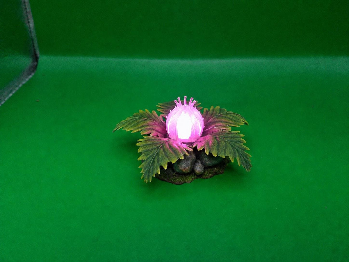 LED Alien Plant B- 32mm Sci-Fi Terrain