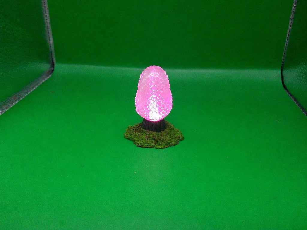 LED Alien Plant A- 32mm Sci-Fi Terrain