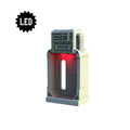 LED Emergency Door Resin Terrain, Light-Up Sci-Fi Hatch, Moonshine Miniatures 32mm Wargame, Unpainted image 1