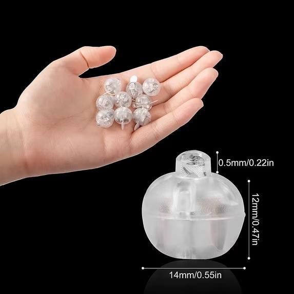 LED Emerging Spirit Resin Terrain, Light-Up Ghost Miniature, Moonshine Miniatures 32mm DnD Pathfinder, Unpainted image 3