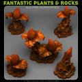Coven Plants — creator render; supplied unpainted