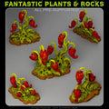 Toxic Peppers — creator render; supplied unpainted