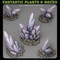Void Crystals — creator render; supplied unpainted