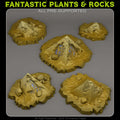 Egyptian Ruins — creator render; models supplied unpainted