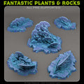 Icy Coral — creator render; models supplied unpainted