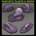 Maleficent Slates — creator render; models supplied unpainted