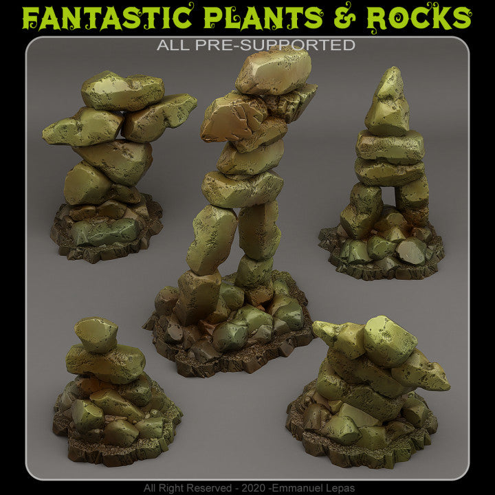Primal Inuk Shuk — creator render; models supplied unpainted