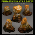 Voodoo Stones — creator render; models supplied unpainted