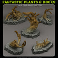 Desolation Trees — creator render; models supplied unpainted