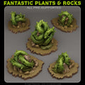 Giant Brambles — creator render; models supplied unpainted