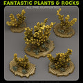 Giant Brown Algae — creator render; models supplied unpainted