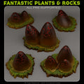 Magical Eggs — creator render; models supplied unpainted