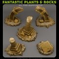 Stargate Ruins — creator render; models supplied unpainted