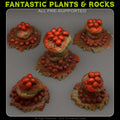 Ancient Cannibal Stones — creator render; models supplied unpainted