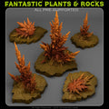 Ancient Desert Baryte — creator render; models supplied unpainted
