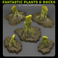 Dwarf Stones — creator render; models supplied unpainted