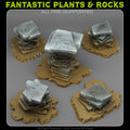 Mystic Stacking — creator render; models supplied unpainted