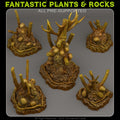 Witch Ornaments — creator render; models supplied unpainted