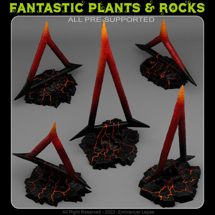 Cultist Burning Symbols — creator render; models supplied unpainted