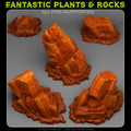 Martian Monolith — creator render; models supplied unpainted