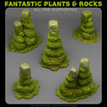 Fairy Ivy — creator render; models supplied unpainted