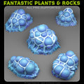 Ice Spider Eggs — creator render; models supplied unpainted