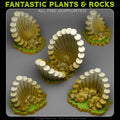 Pipe-Organ Basalt — creator render; models supplied unpainted