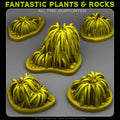 Strange Swamp Willows — creator render; models supplied unpainted