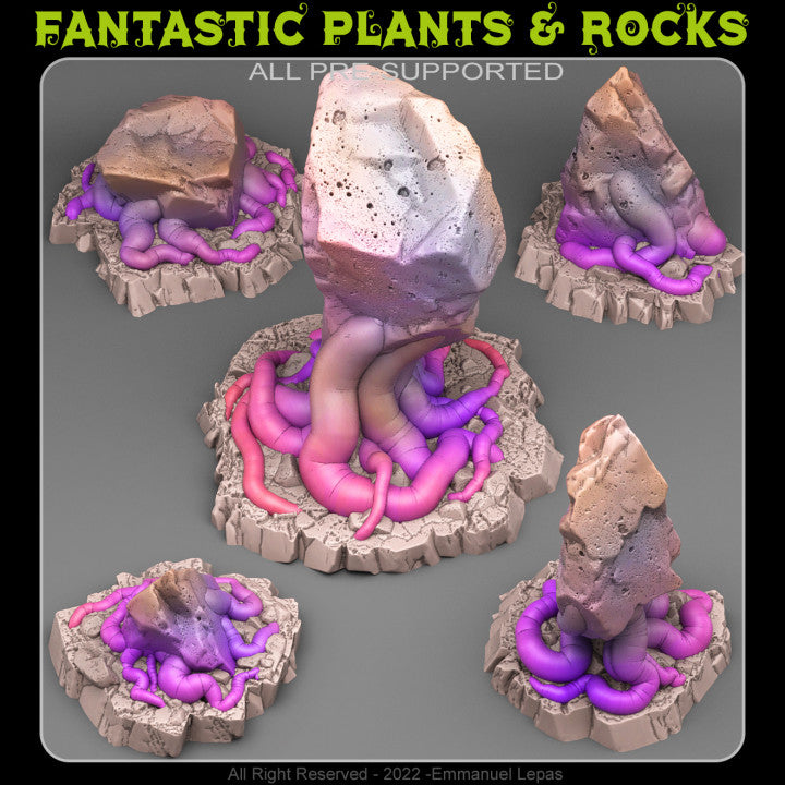 Squidstones — creator render; models supplied unpainted