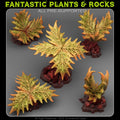 Fairy Hammocks — creator render; models supplied unpainted