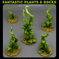 Jack'S Beanstalk 2 — creator render; models supplied unpainted