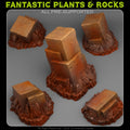 Sugarcube Pillars — creator render; models supplied unpainted