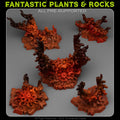 Devil Aberration Stones — creator render; models supplied unpainted