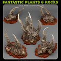 Abandoned Pile Of Bones — creator render; models supplied unpainted