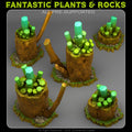 Energy Crystals — creator render; models supplied unpainted