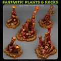 Abandonned Acid Pipes — creator render; models supplied unpainted