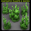 Slime Eruption — creator render; models supplied unpainted