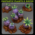 Alien Eggs — creator render; models supplied unpainted