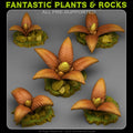 Dangerous Bee Plants — creator render; models supplied unpainted