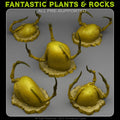 Spider Stones — creator render; models supplied unpainted