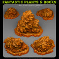 Dangerous Desert Stones — creator render; models supplied unpainted