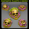 Roses Of Death — creator render; models supplied unpainted