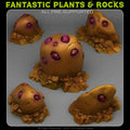 Gold Gemstones — creator render; models supplied unpainted