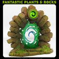 Druid Portal With Its Magic Effect — creator render; models supplied unpainted