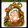 Pumpkins Portal With Its Creepy Effect — creator render; models supplied unpainted